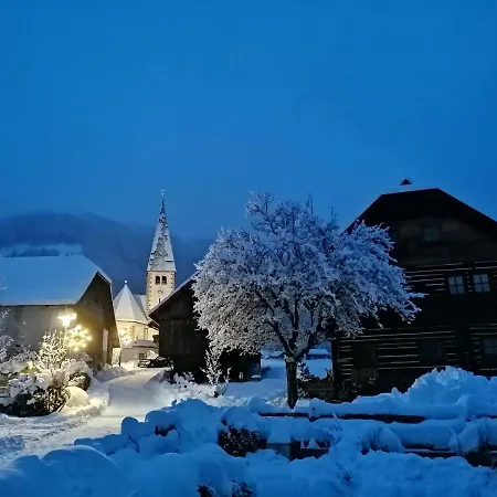 Bed & Breakfast Alte Schule Bad Kleinkirchheim