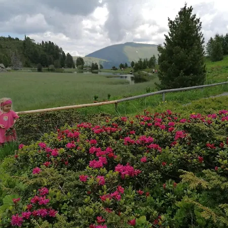 Panzió Alte Schule Bad Kleinkirchheim