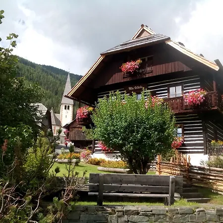 Alte Schule Panzió Bad Kleinkirchheim