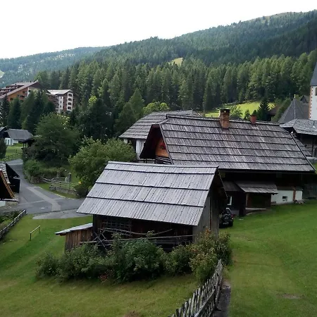 Alte Schule Panzió *