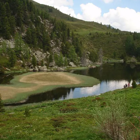Alte Schule Panzió Bad Kleinkirchheim