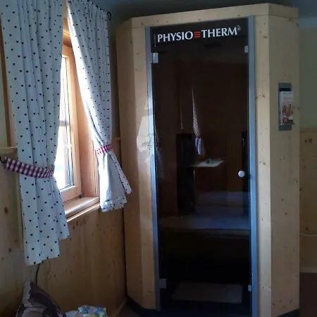 Panzió Alte Schule