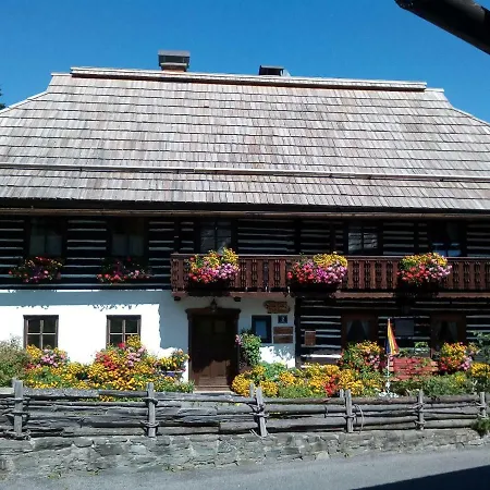 Alte Schule Panzió *